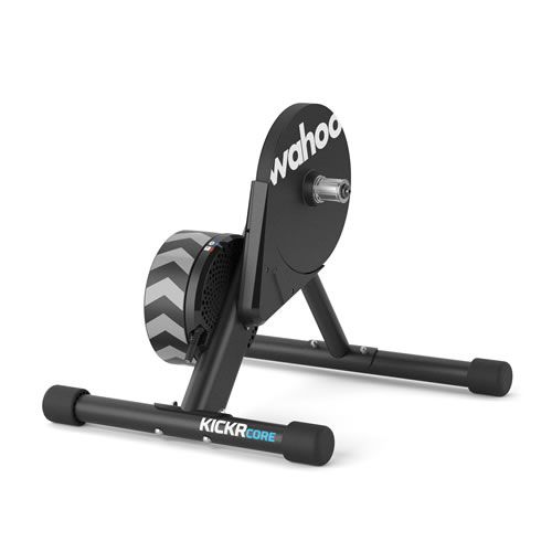 WAHOO KICKR CORE SMART TRAINER - 藍天單車Aurora Bike