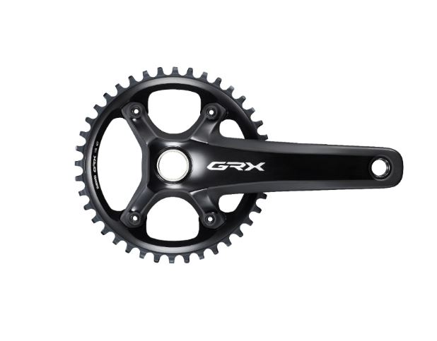 SHIMANO FC-RX810-1 GRX Crankset – 藍天單車Aurora Bike