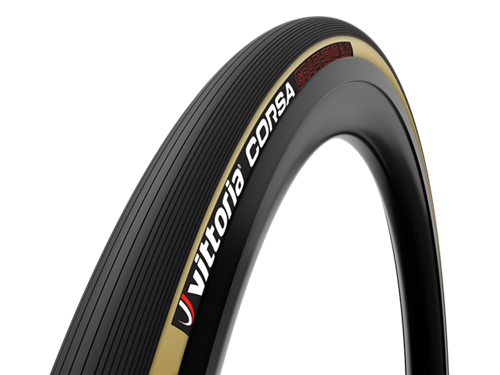 VITTORIA CORSA G2.0 FOLDABLE TIRE 第二代石墨烯可摺外呔– 藍天
