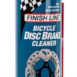 Disc brake cleaner