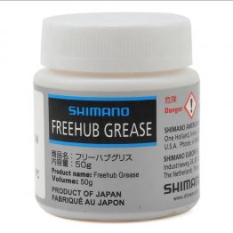 FH-7800 freehubs grease