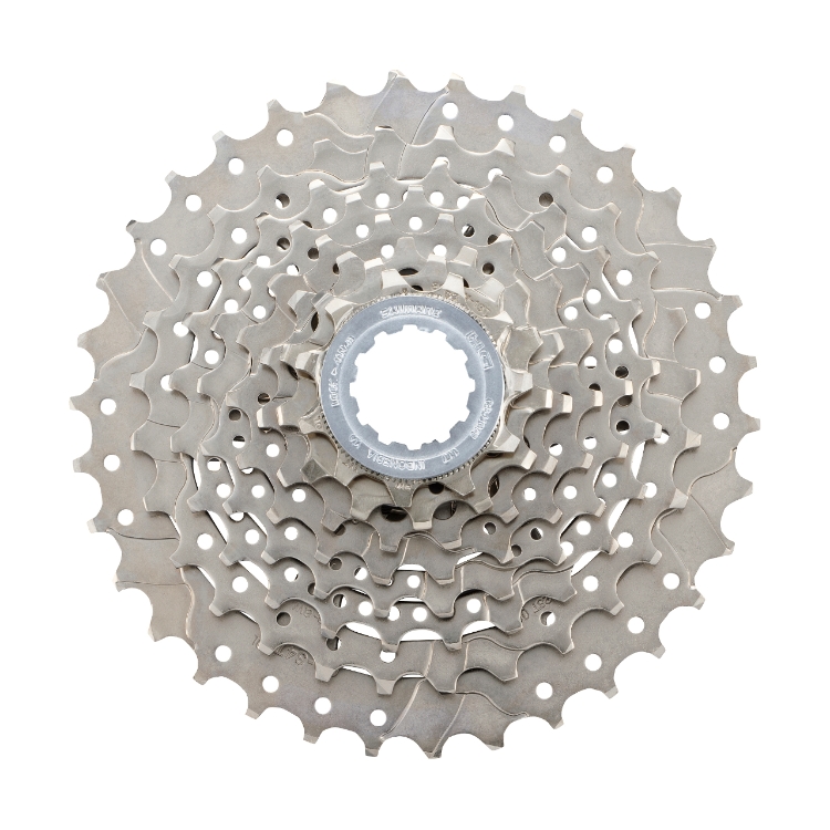 SHIMANO CLARIS CASSETTE-8 SPD八速波牙-CS-HG50 (11-30T