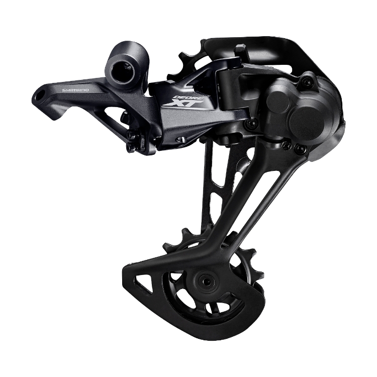 SHIMANO XT 12SPD REAR DERAILLEUR12速長波腳-RD-M8100 – 藍天單車