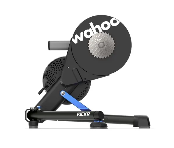 WAHOO KICKR Ver 6.0 自行車訓練台(Wi-Fi) – 藍天單車Aurora Bike
