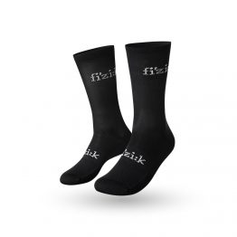 fizik-1-black-road-cycling-cotton-breathable-socks