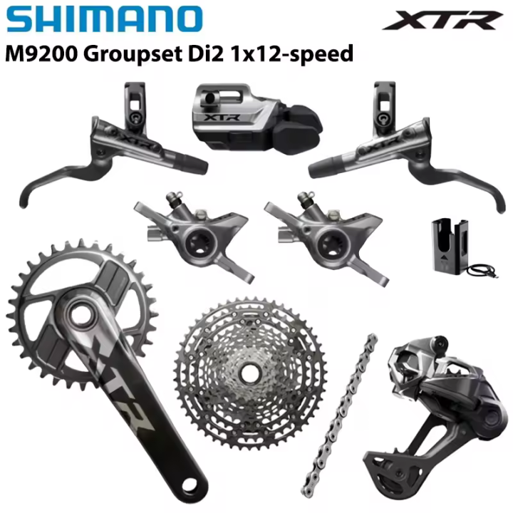 M9250 groupset