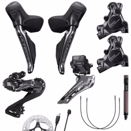 SHIMANO R8170 ULTEGRA 12S Di2 Upgrade Set 十二速Di2公路車碟剎升級套件(電子部分)