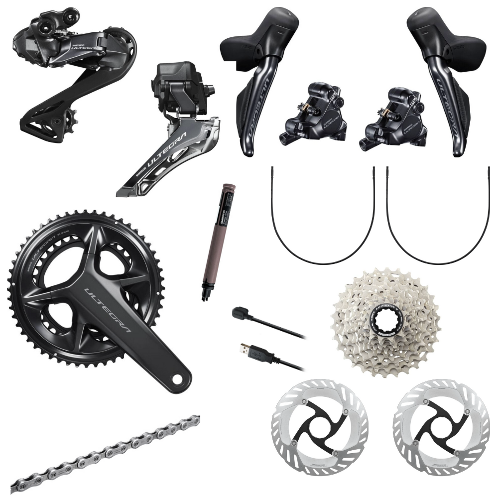 ultegra-disc-groupset